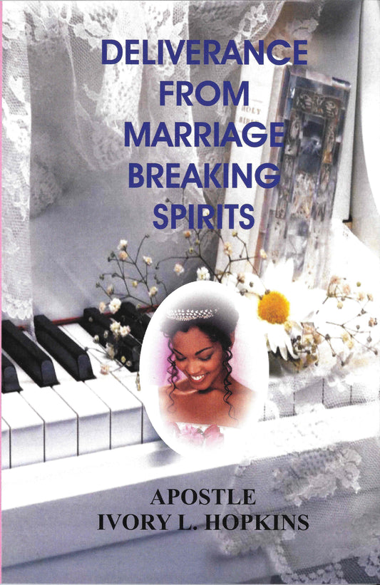 Deliverance from Marriage Breaking Spirits