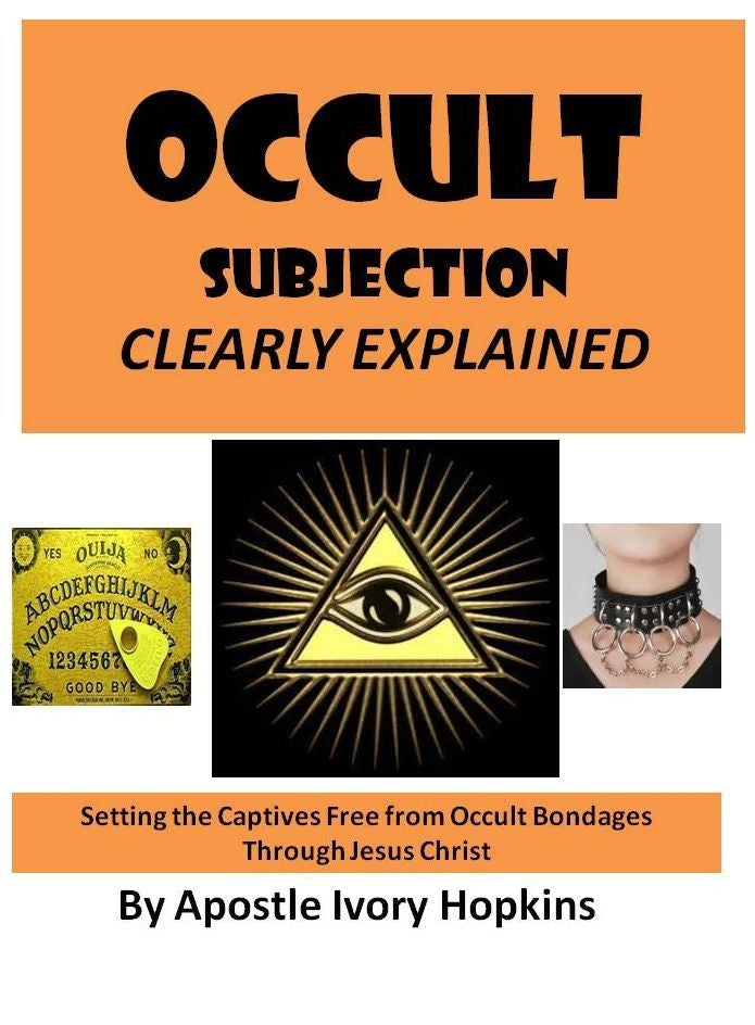 Occult Subjection Explained Clearly